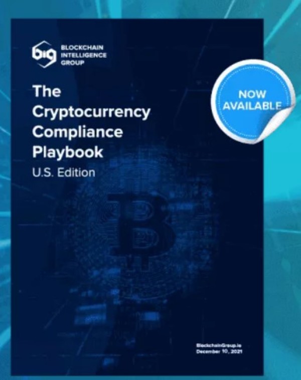 The Cryptocurrency Compliance Playbook